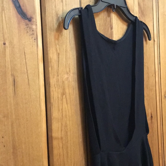 American Apparel Low Back & Sides, High Neck Dress - Picture 6 of 9